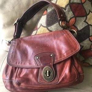 Authentic original COACH purse